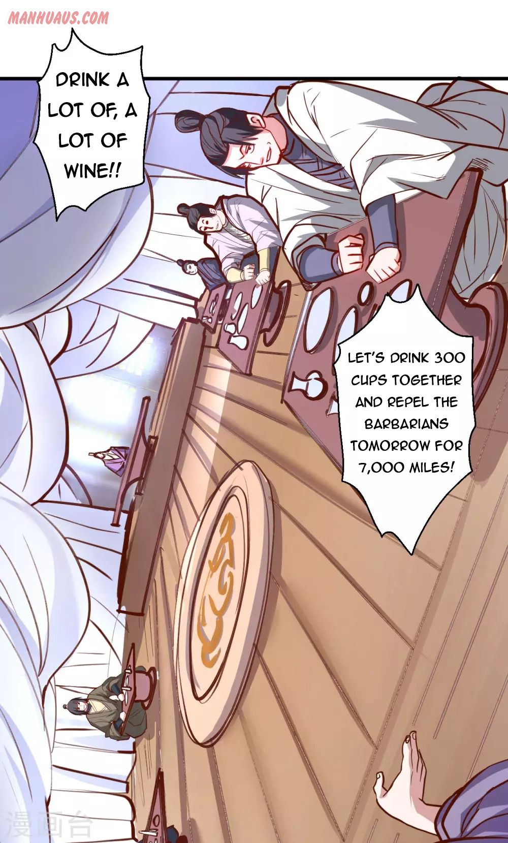 manhuaverse manhwa comic