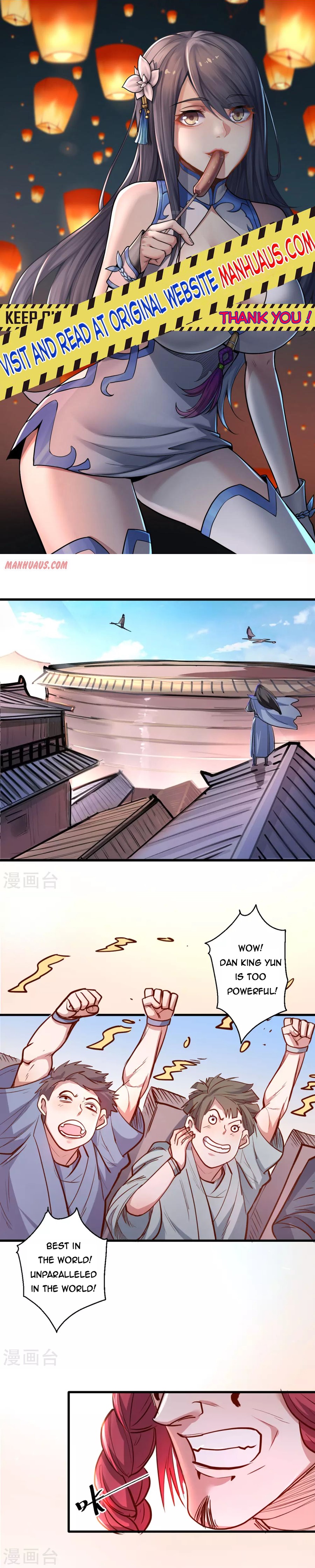 manhuaverse manhwa comic