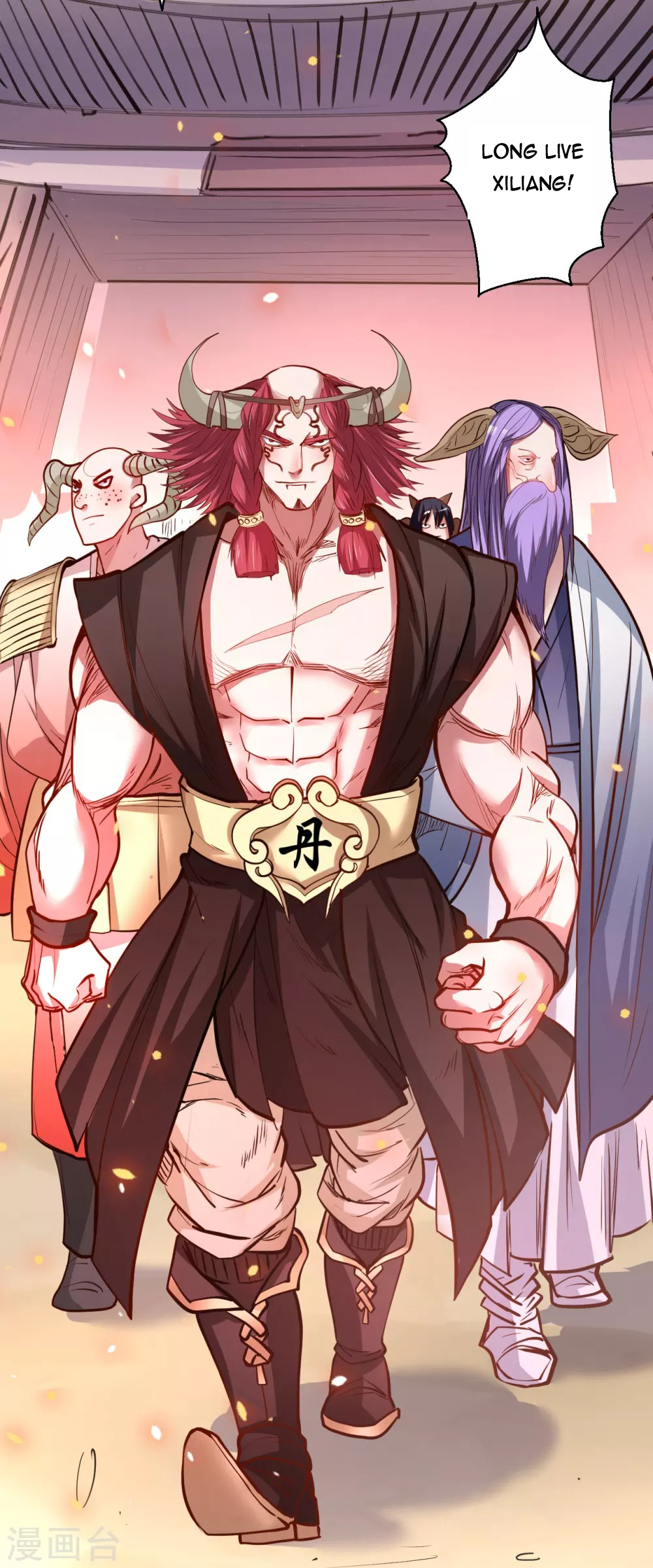 manhuaverse manhwa comic