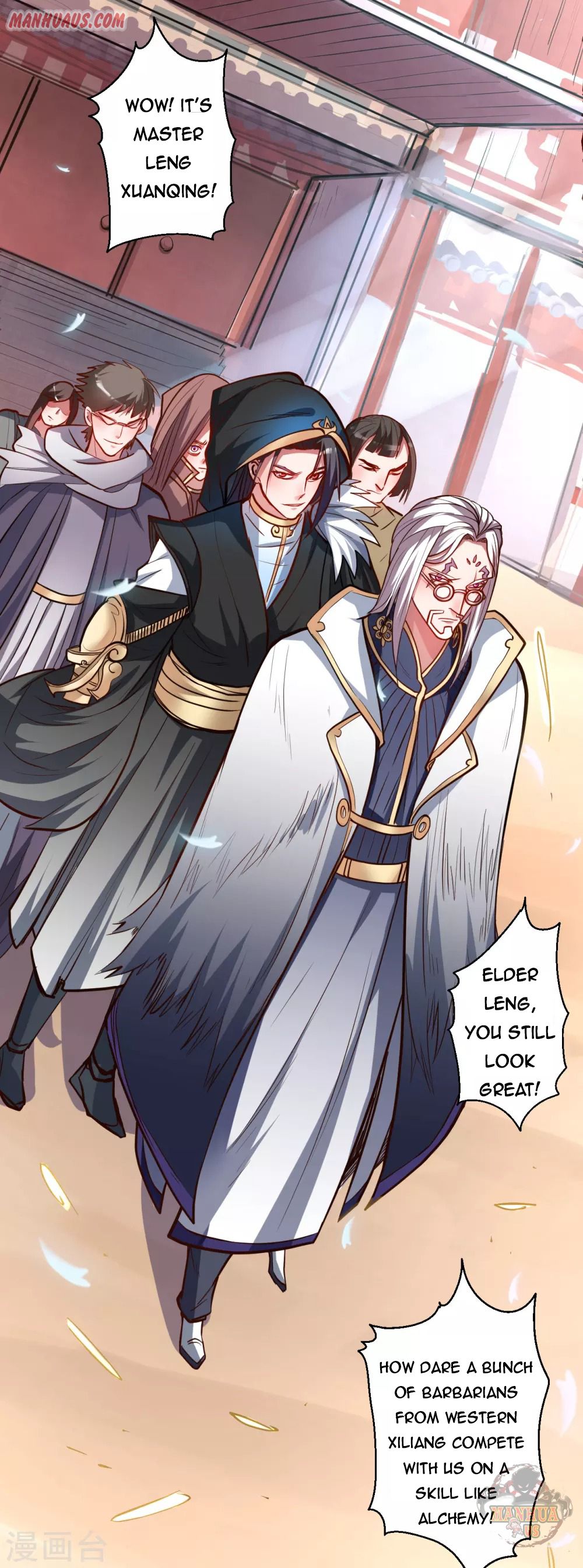 manhuaverse manhwa comic