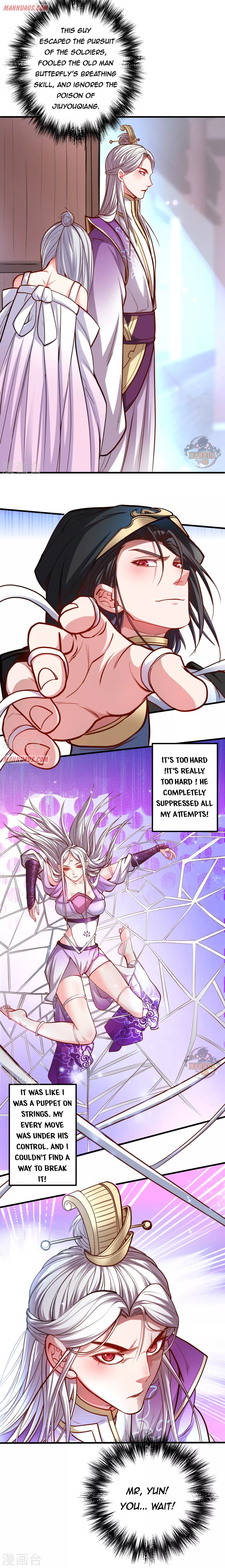 manhuaverse manhwa comic
