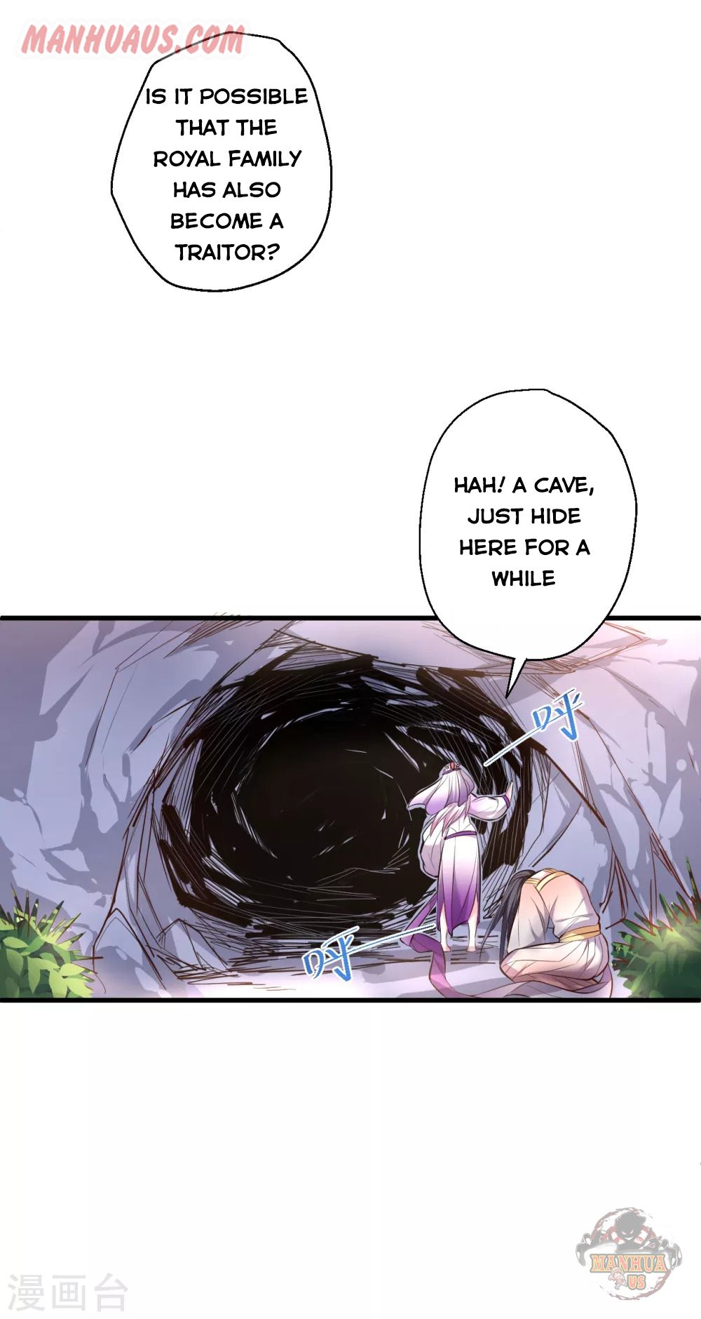 manhuaverse manhwa comic