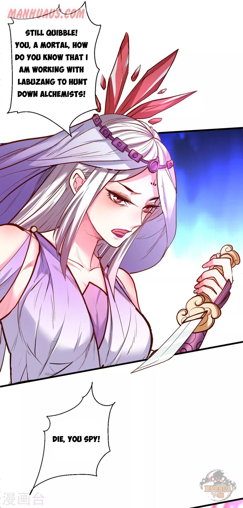 manhuaverse manhwa comic