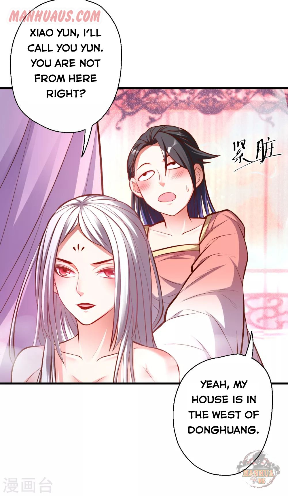 manhuaverse manhwa comic