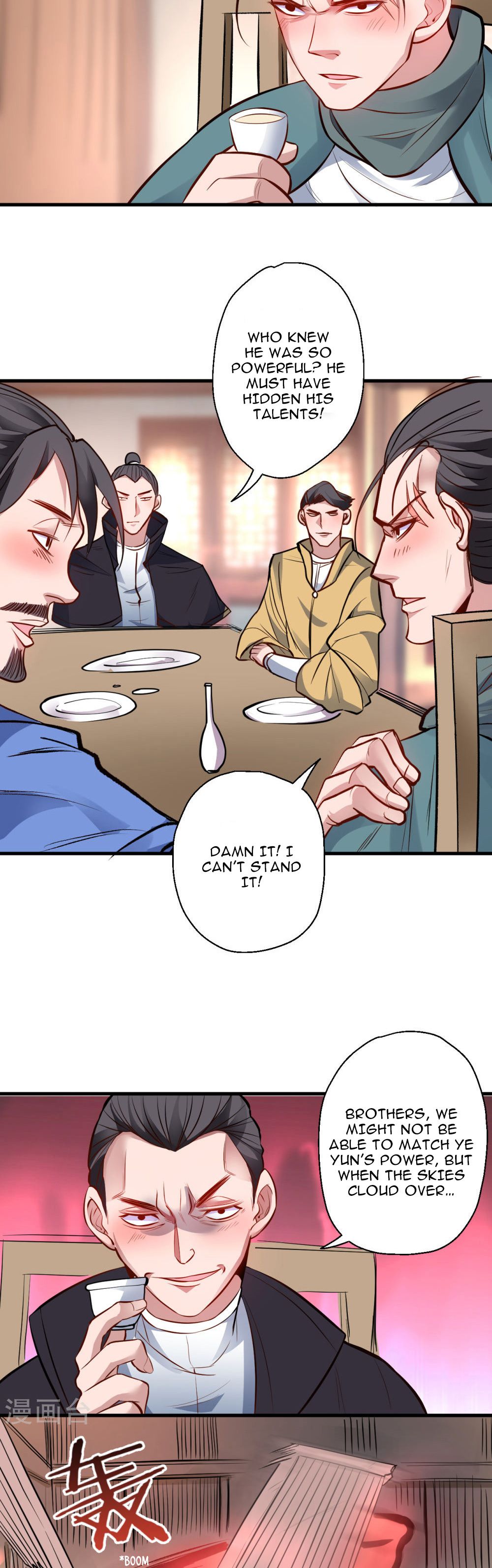 manhuaverse manhwa comic