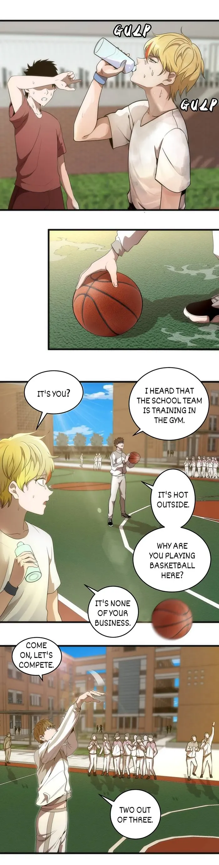 manhuaverse manhwa comic