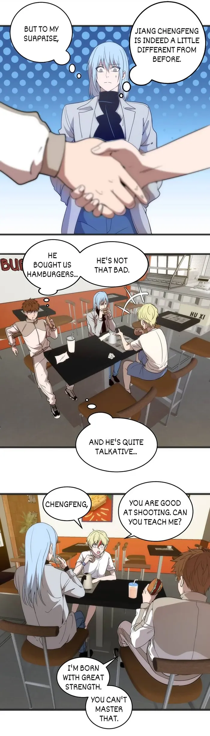 manhuaverse manhwa comic