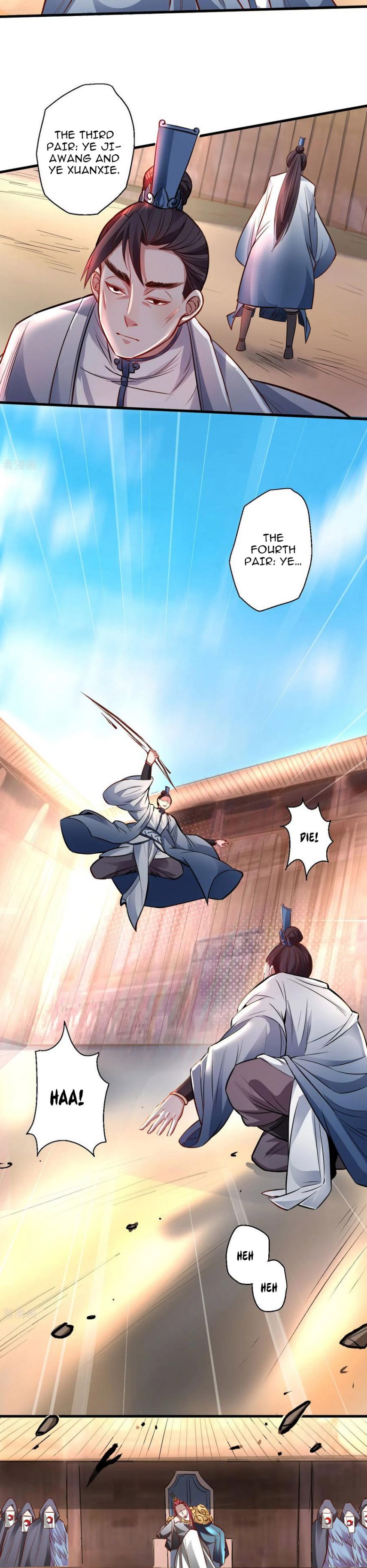 manhuaverse manhwa comic