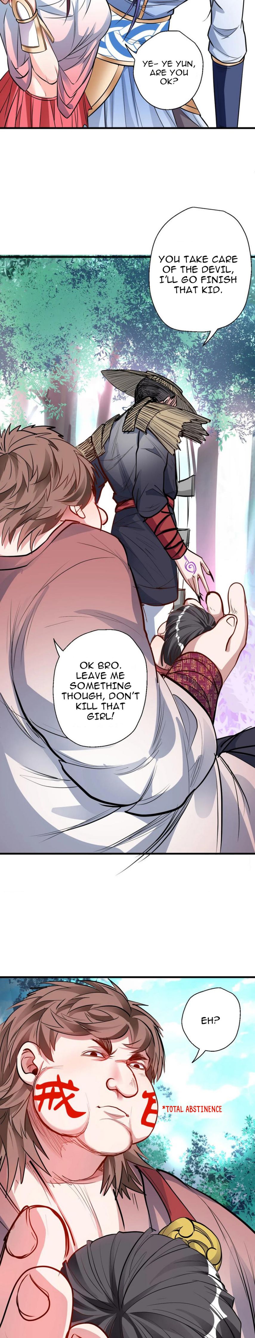 manhuaverse manhwa comic