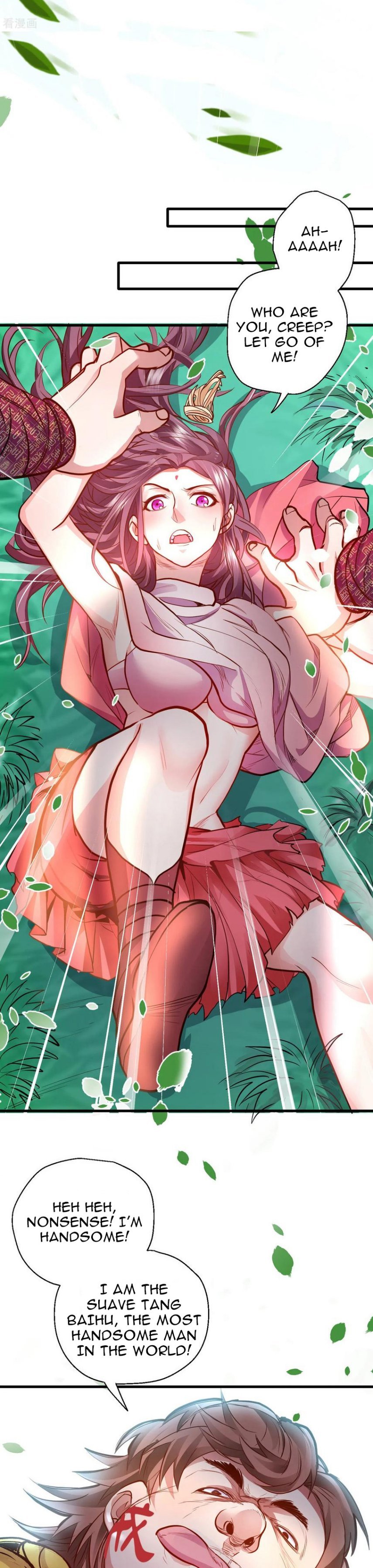 manhuaverse manhwa comic