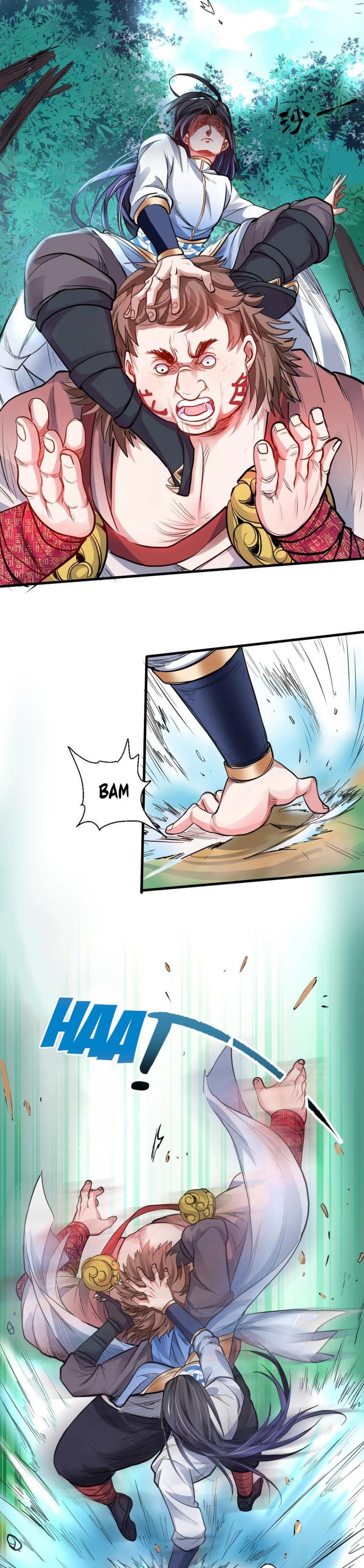 manhuaverse manhwa comic