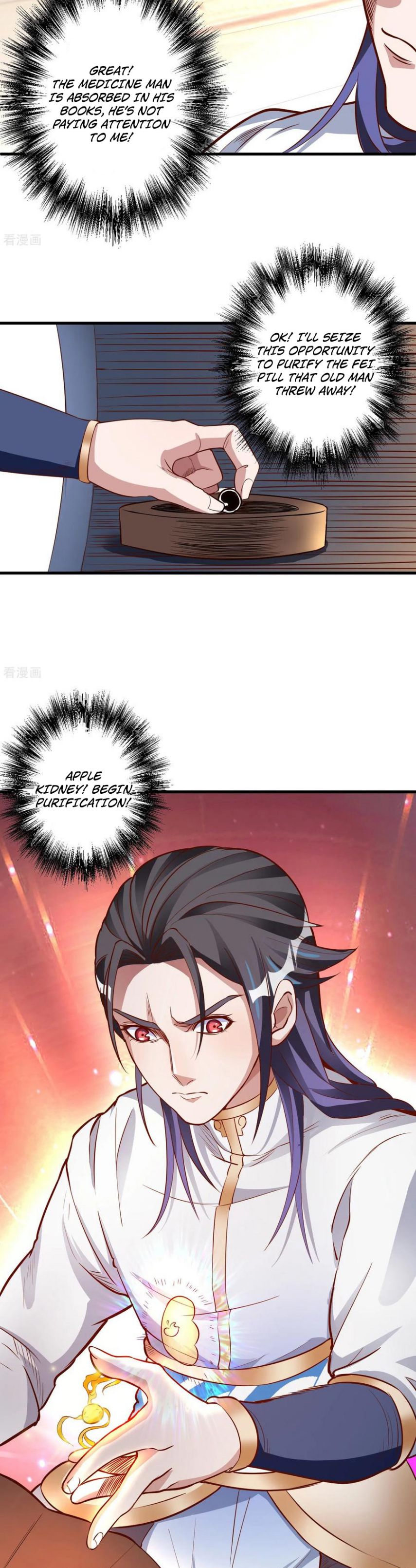 manhuaverse manhwa comic