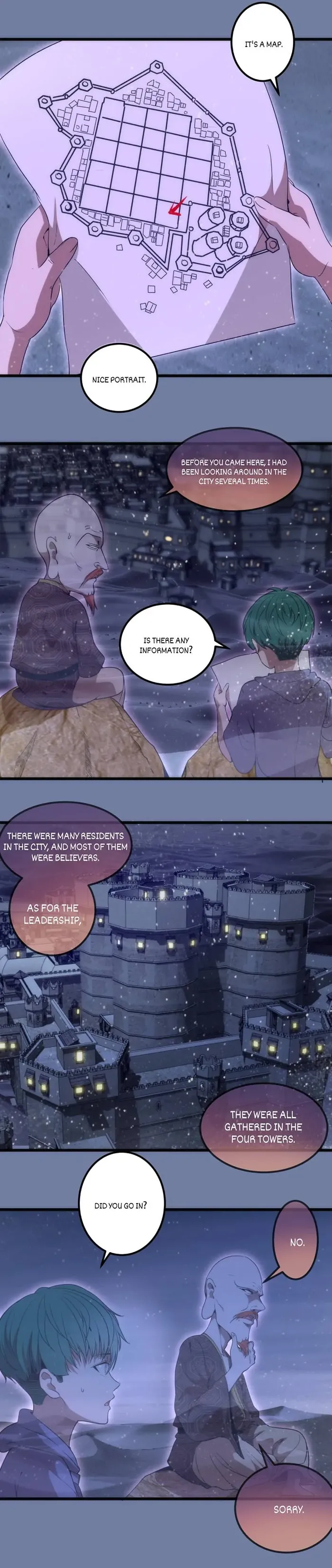 manhuaverse manhwa comic