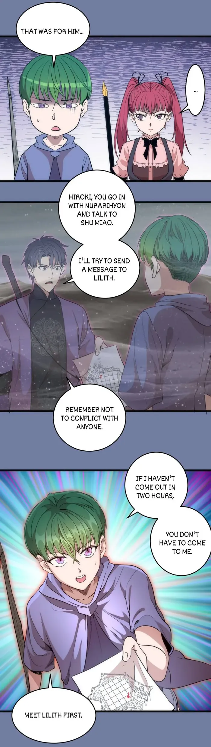 manhuaverse manhwa comic