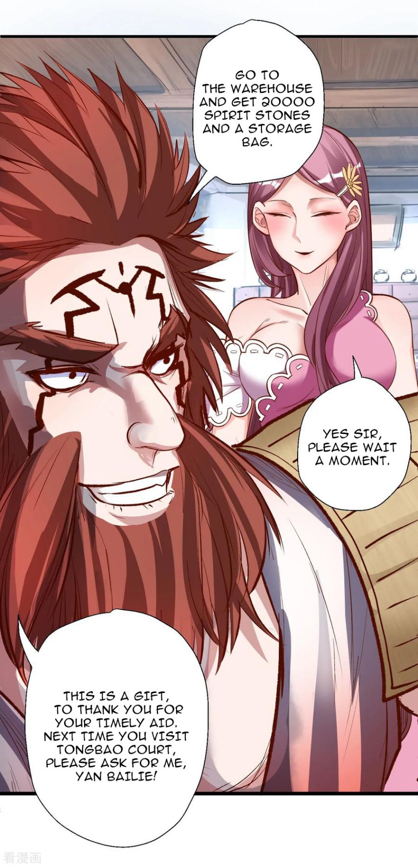 manhuaverse manhwa comic