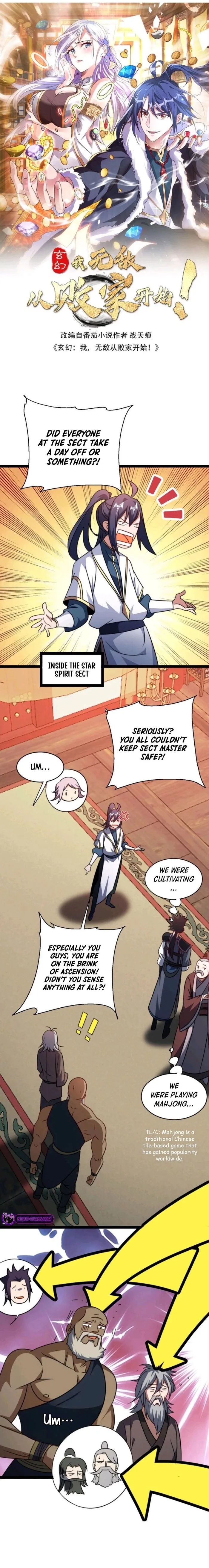 manhuaverse manhwa comic