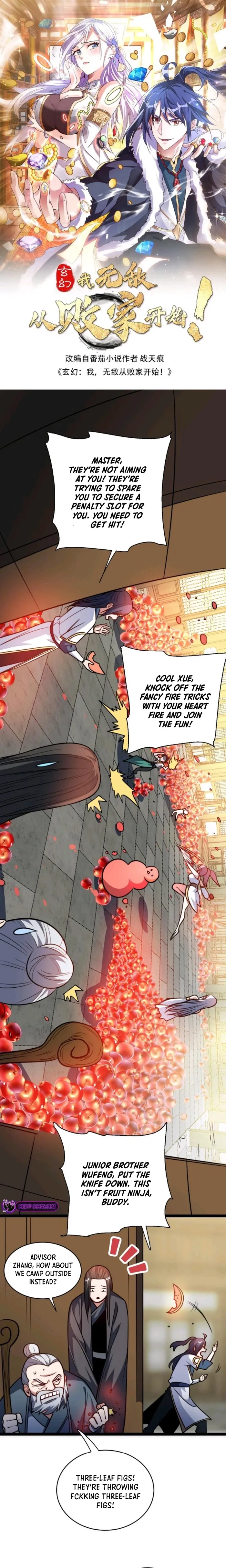 manhuaverse manhwa comic