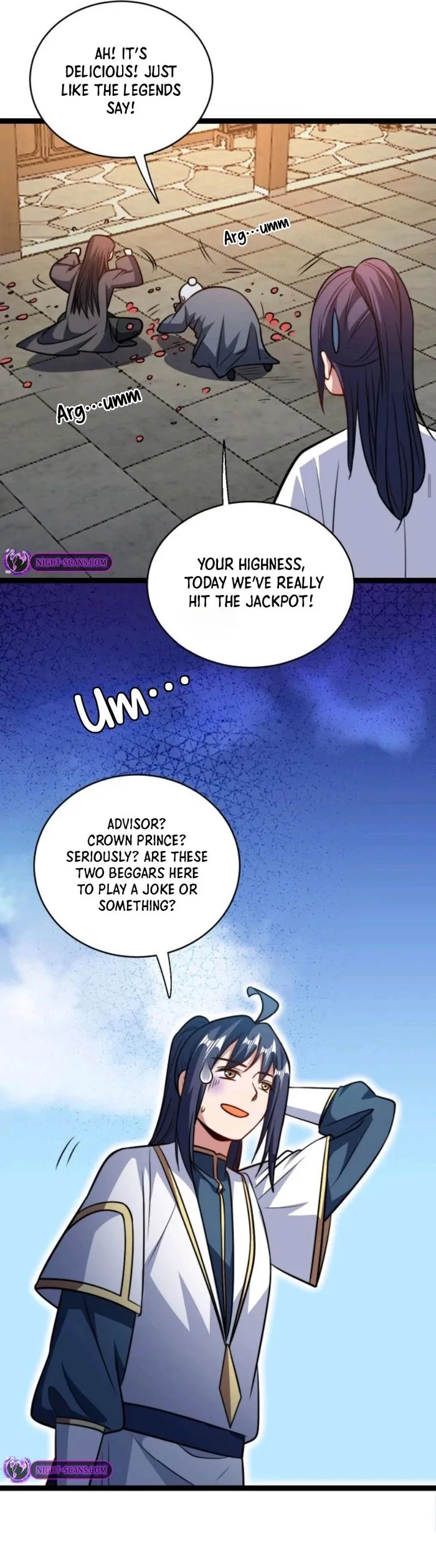 manhuaverse manhwa comic