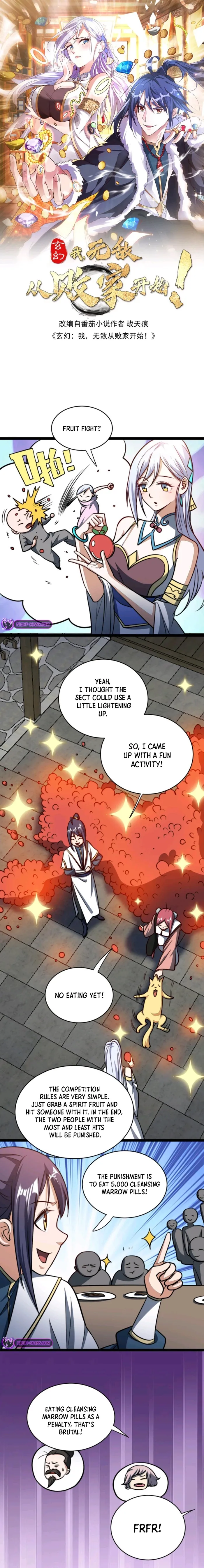 manhuaverse manhwa comic