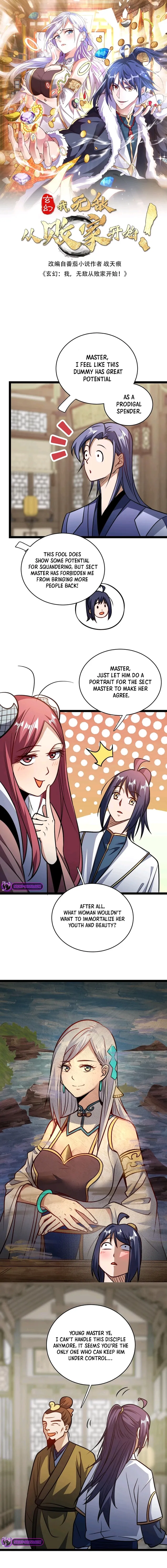 manhuaverse manhwa comic