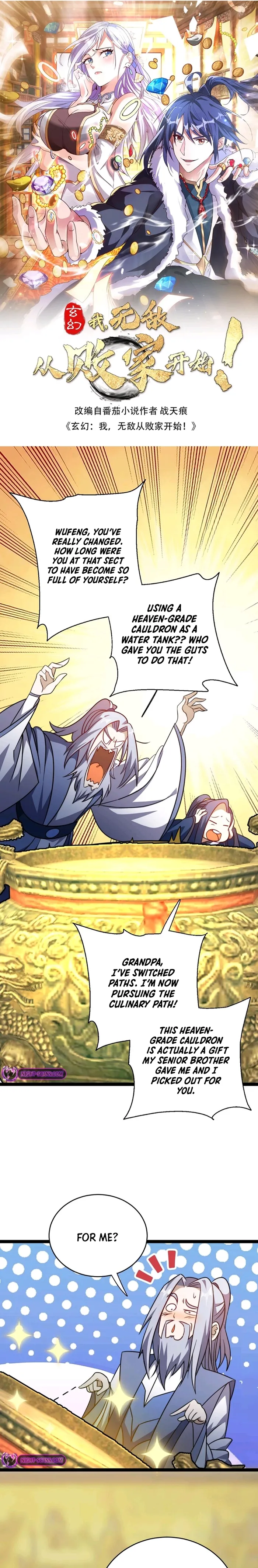 manhuaverse manhwa comic