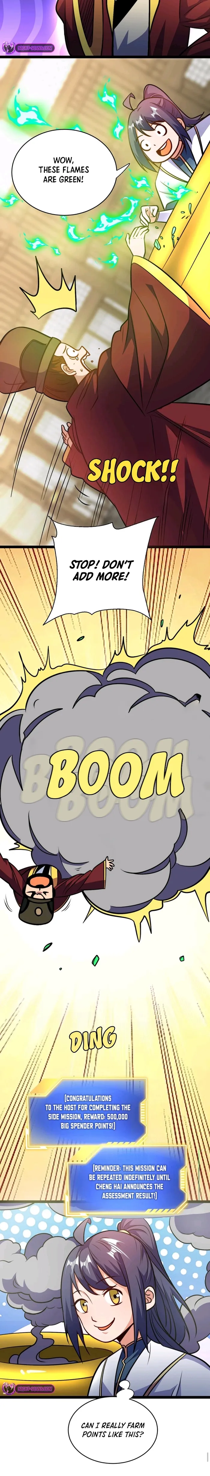 manhuaverse manhwa comic