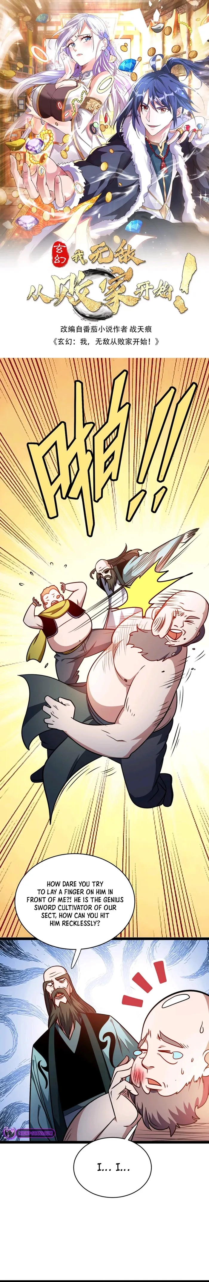 manhuaverse manhwa comic