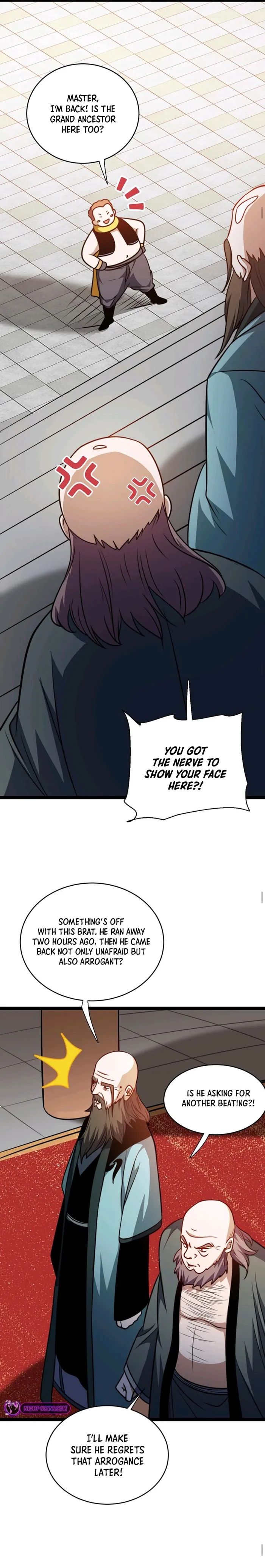 manhuaverse manhwa comic