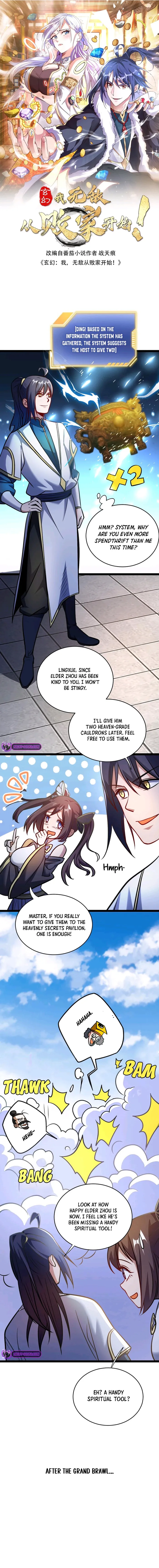 manhuaverse manhwa comic