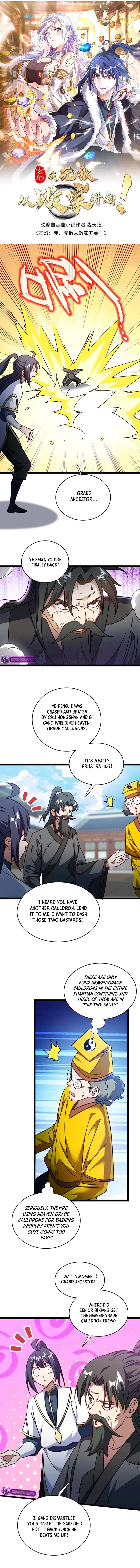 manhuaverse manhwa comic