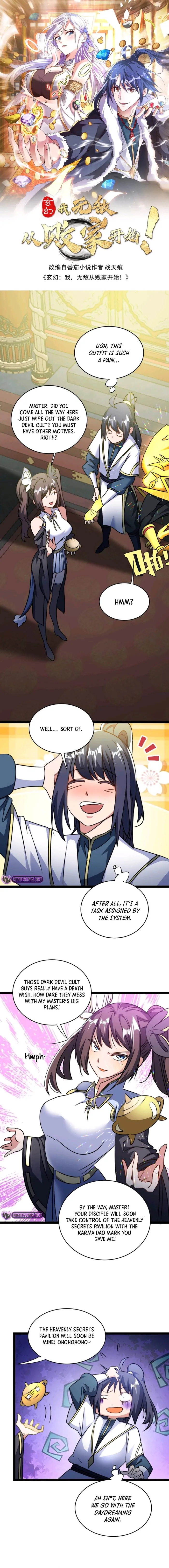manhuaverse manhwa comic