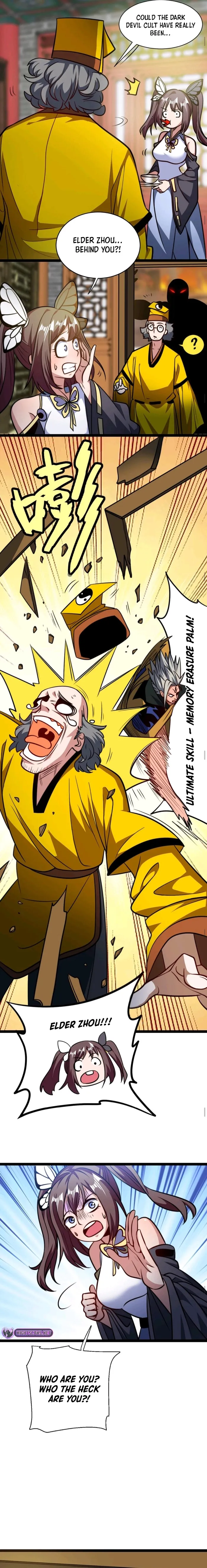 manhuaverse manhwa comic