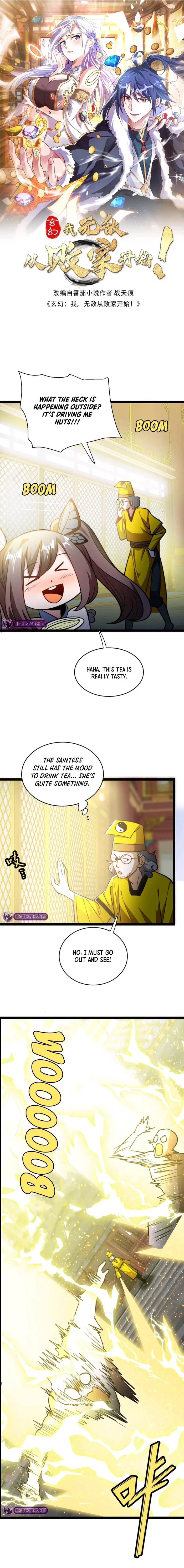 manhuaverse manhwa comic