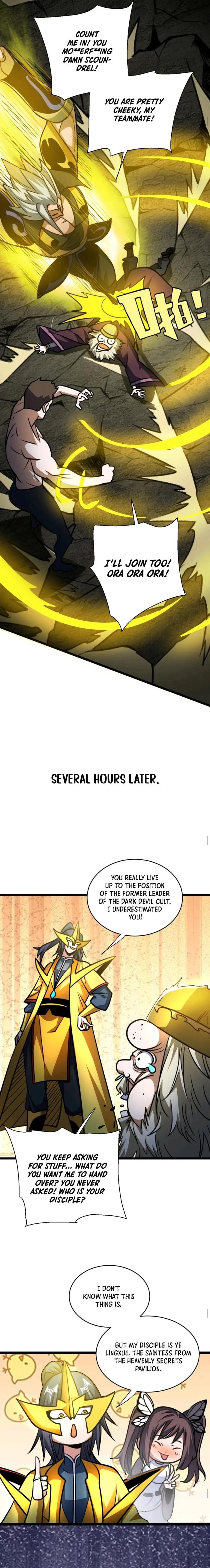 manhuaverse manhwa comic