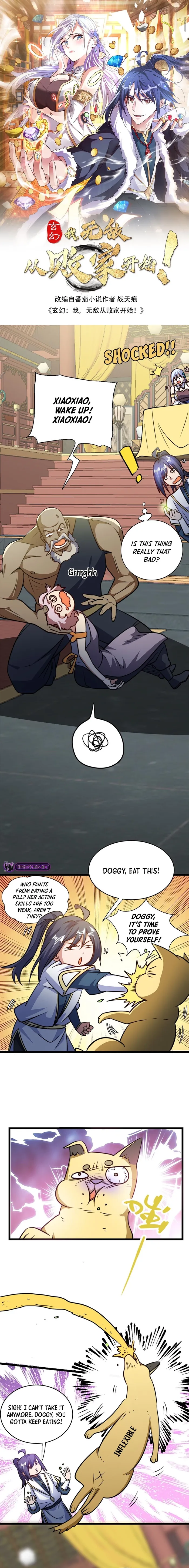 manhuaverse manhwa comic