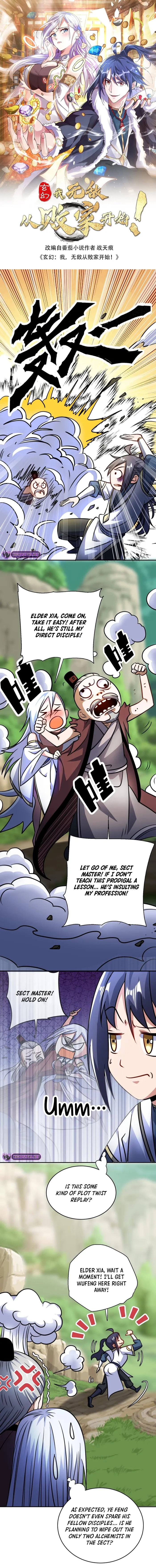 manhuaverse manhwa comic