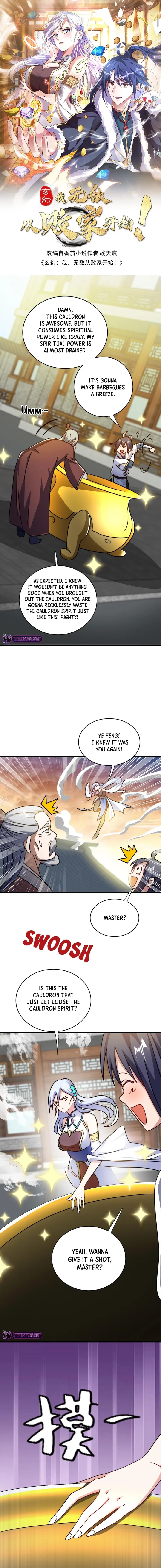manhuaverse manhwa comic