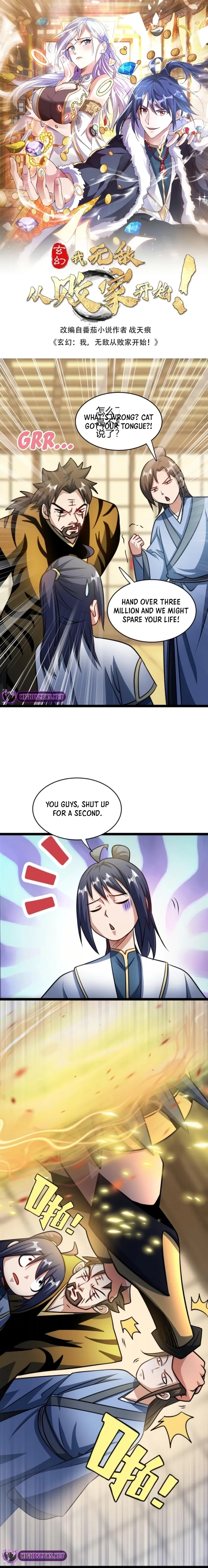 manhuaverse manhwa comic