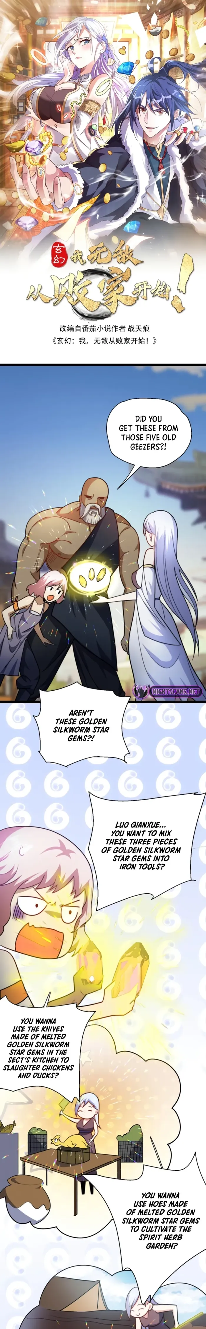 manhuaverse manhwa comic