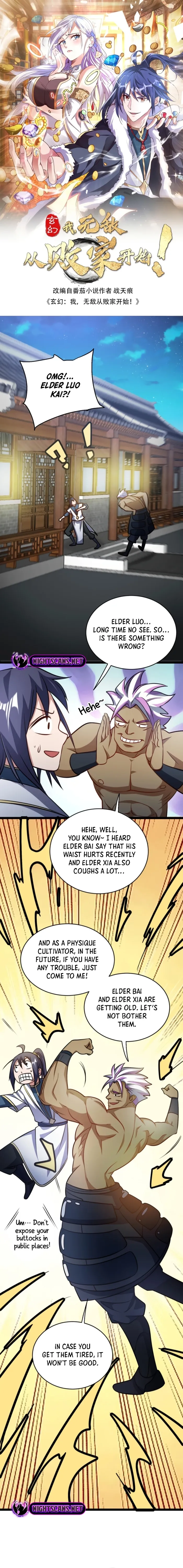 manhuaverse manhwa comic