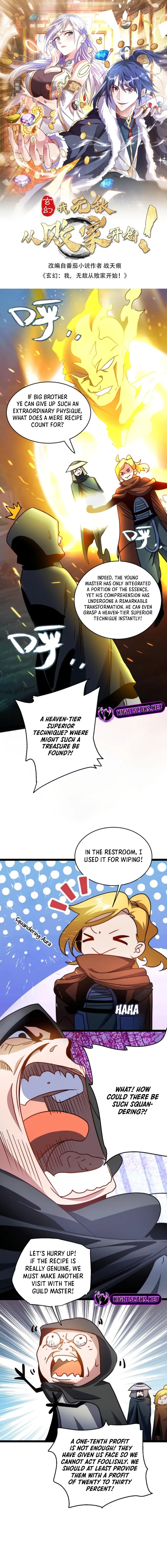manhuaverse manhwa comic