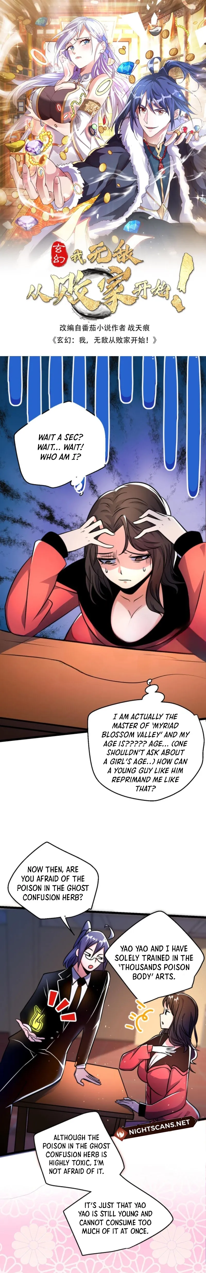 manhuaverse manhwa comic