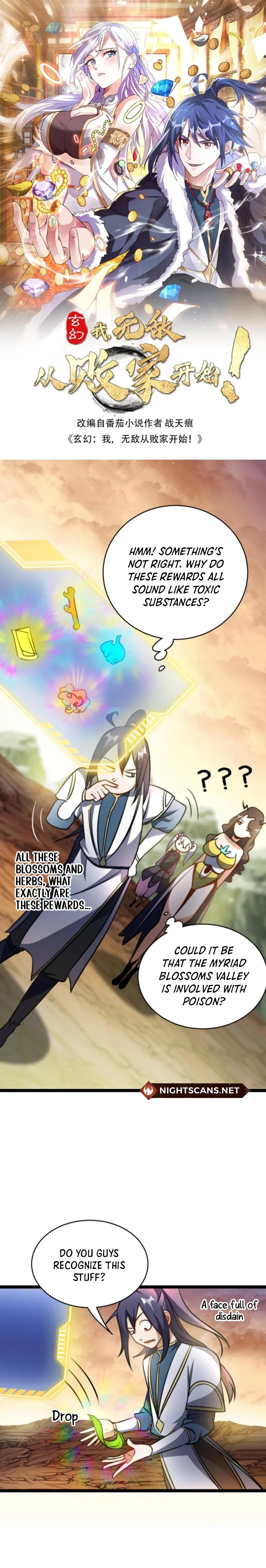 manhuaverse manhwa comic
