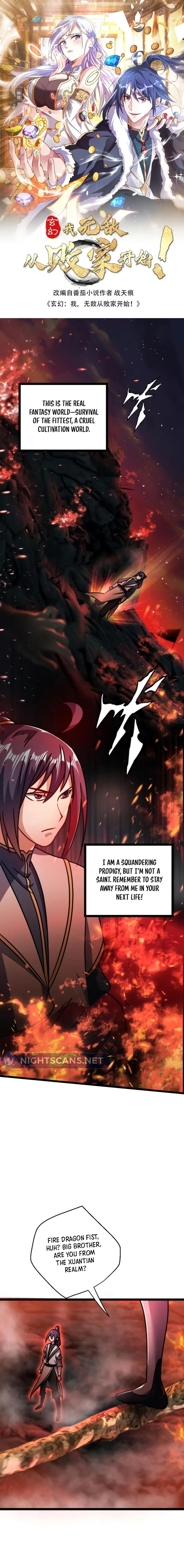 manhuaverse manhwa comic