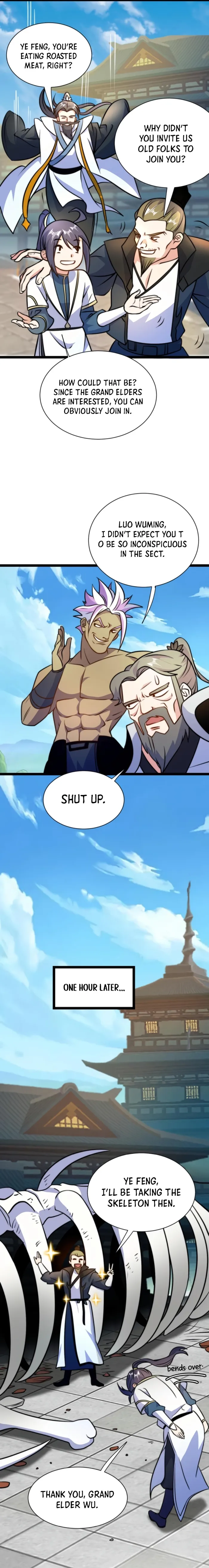 manhuaverse manhwa comic