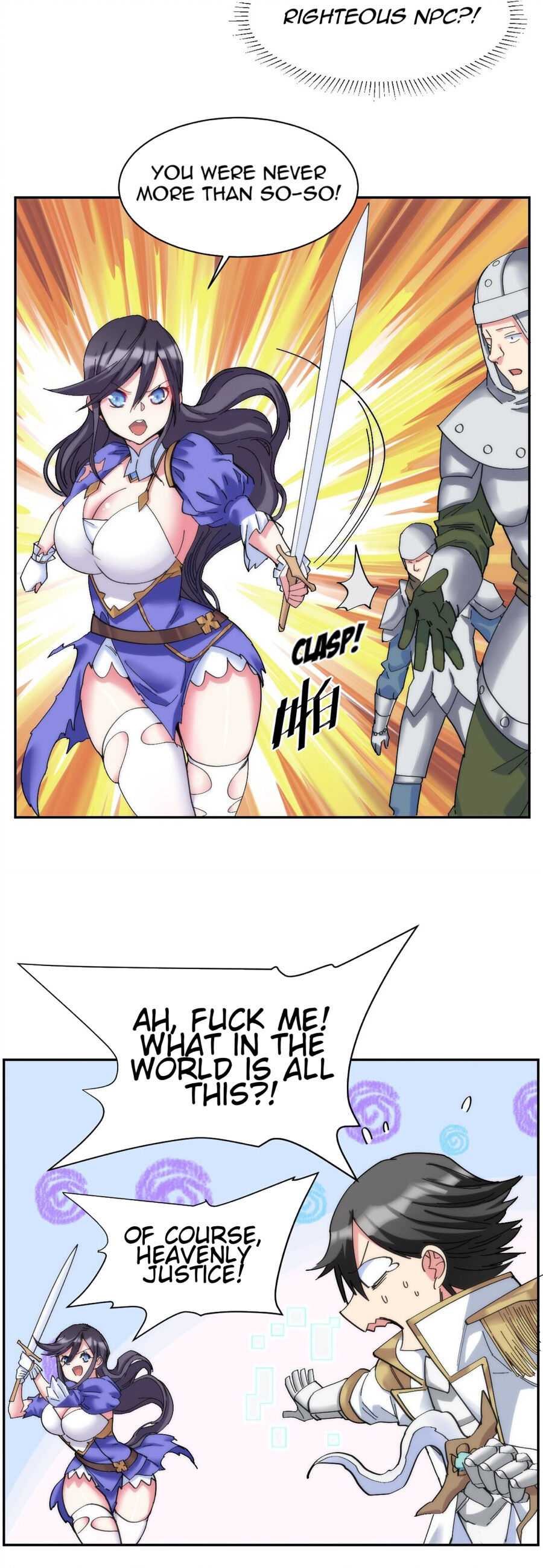 manhuaverse manhwa comic