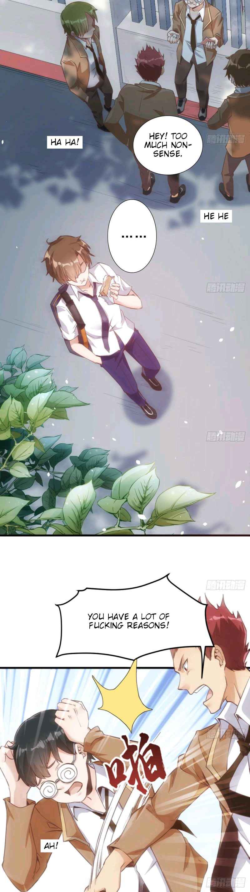 manhuaverse manhwa comic