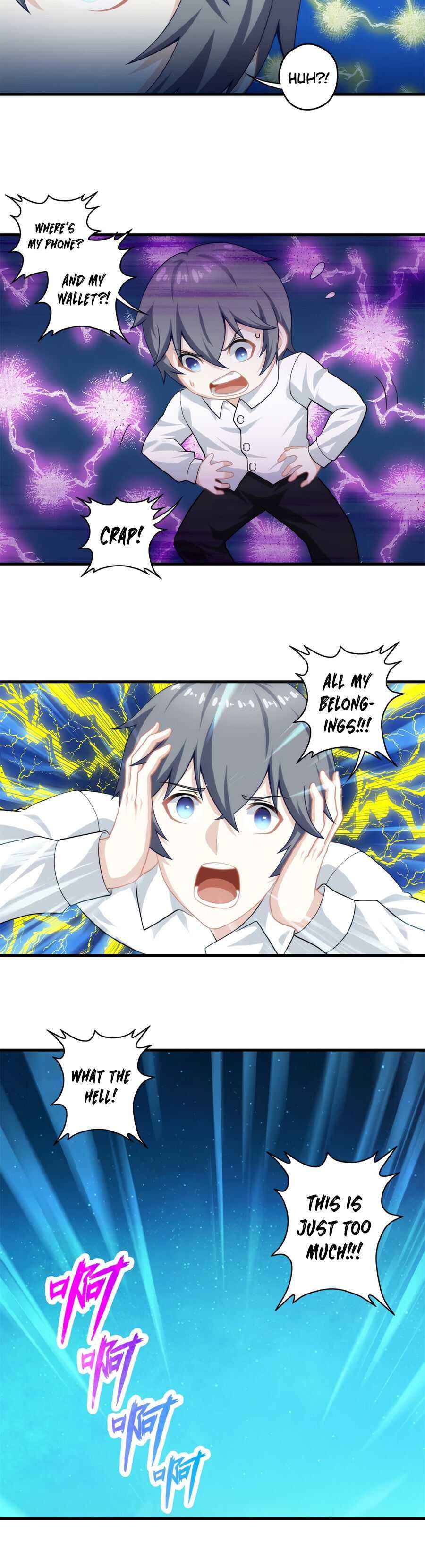 manhuaverse manhwa comic