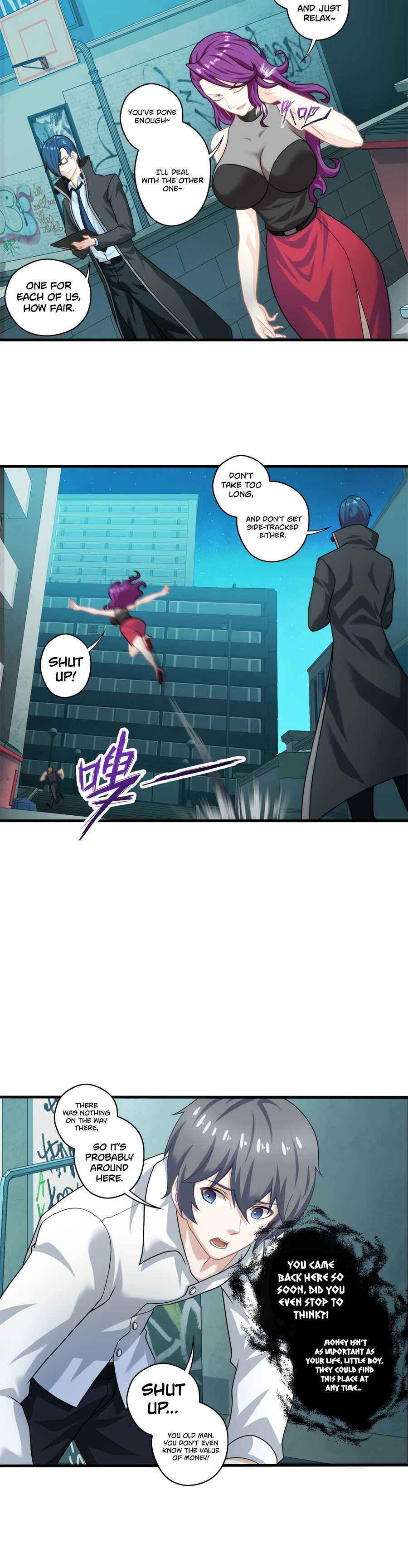 manhuaverse manhwa comic