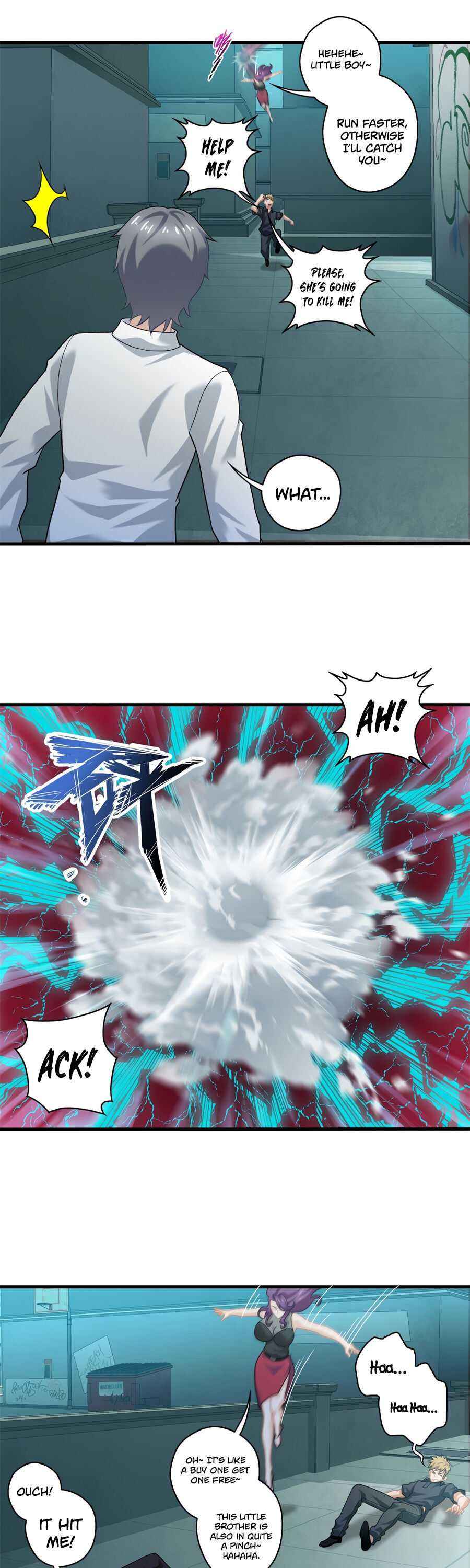 manhuaverse manhwa comic